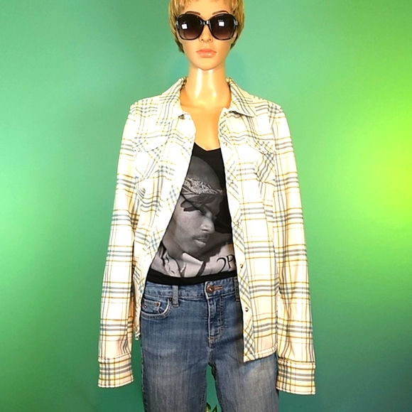 EMPYRE Utility snap jacket Size L - Picture 17 of 17